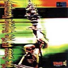 Alec Empire : The Curse of the Golden Vampire